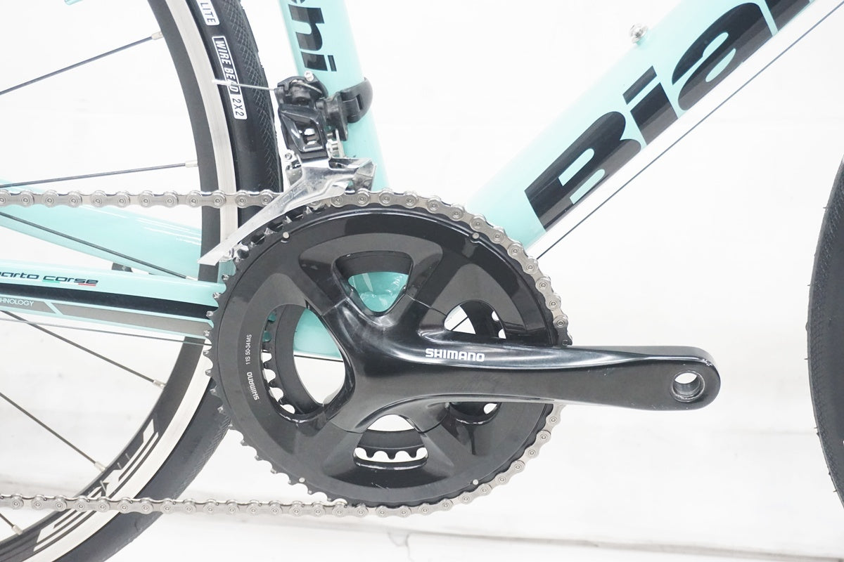 自転車 Bianchi IMPULSO 2018 ビアンキ Bianchi インプルソ IMPULSO 2018モデル 46サイズ シマノ 105