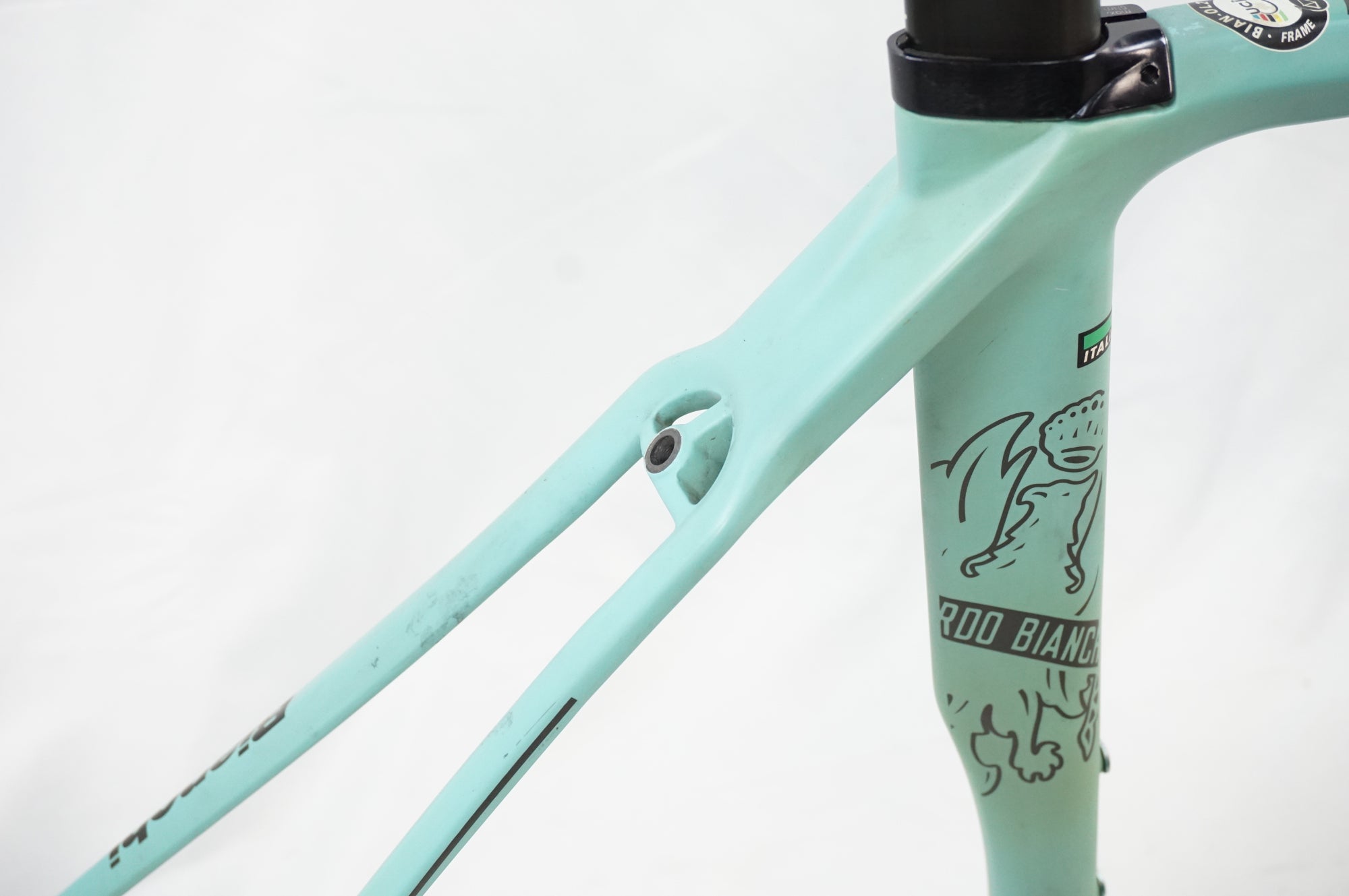 BIANCHI 「ビアンキ」 OLTRE XR1 105 2015年モデル ロードバイク フレームセット/ 川越店