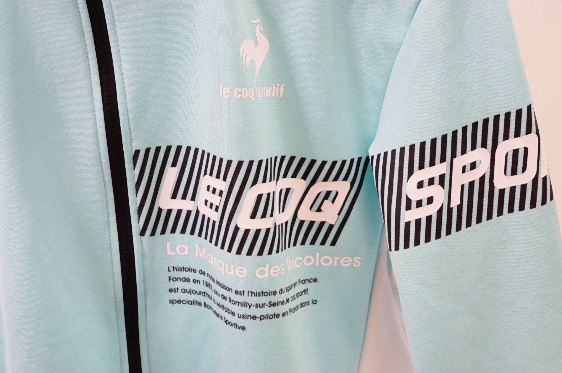 LE COQ SPORTIF 「ルコックスポルティフ」 ジャージ / 熊谷本店