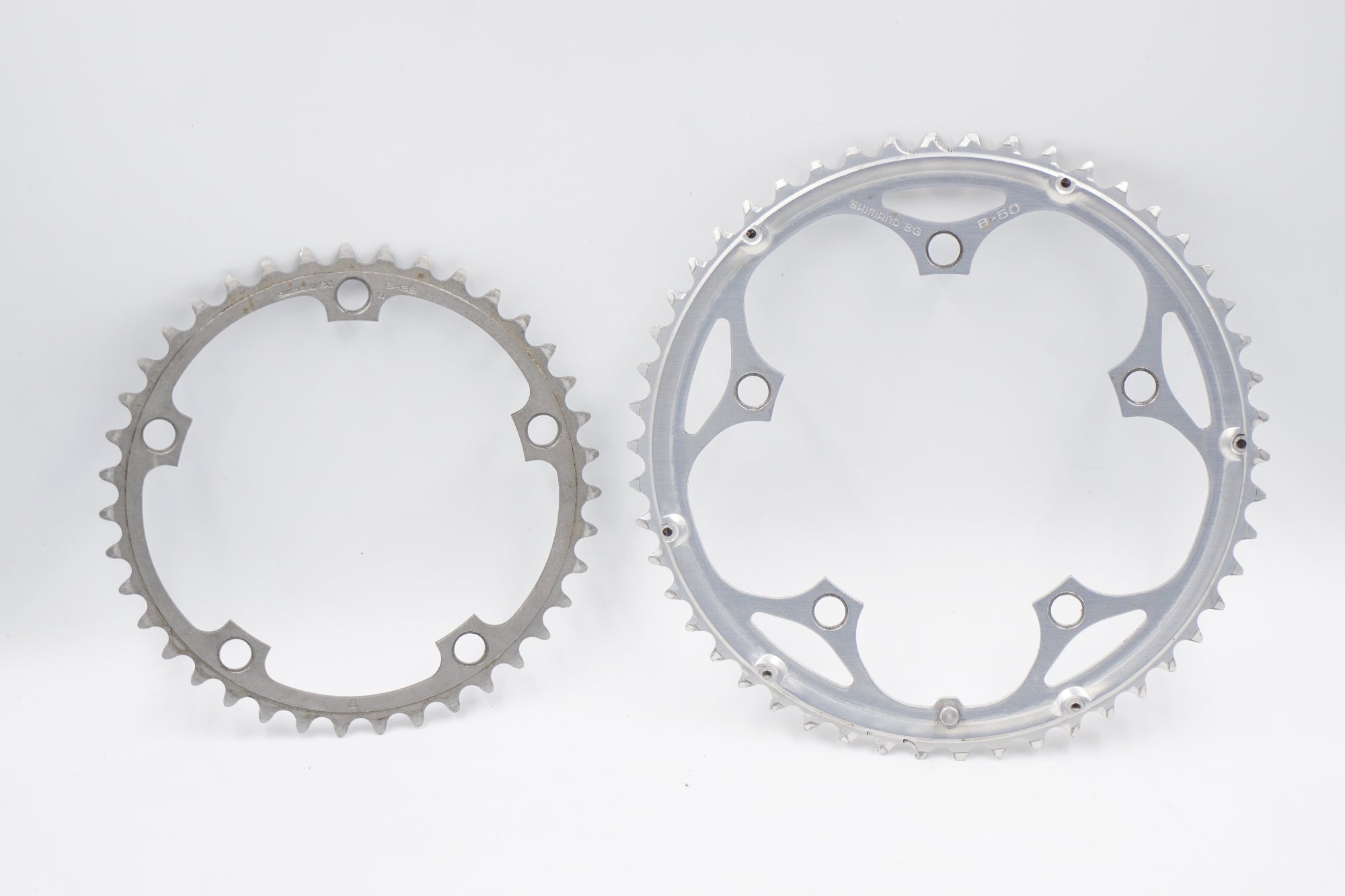 SHIMANO 「シマノ」 50-39T 9s チェーンリング / 奈良店