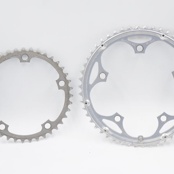 SHIMANO 「シマノ」 50-39T 9s チェーンリング / 奈良店 ｜ バイチャリ