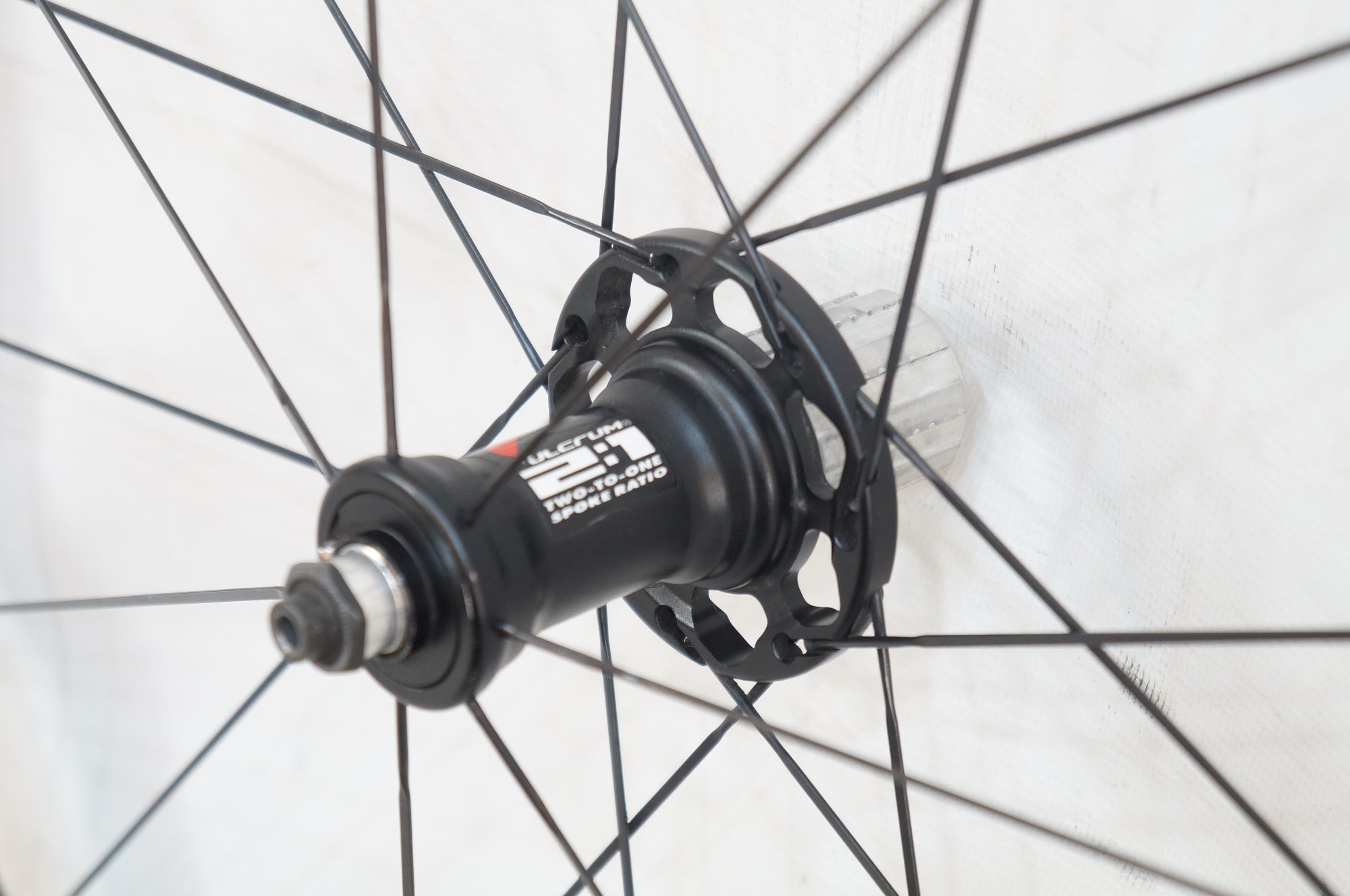 FULCRUM 「フルクラム」 RACING QUATTRO SHIMANO11速 ホイールセット 
