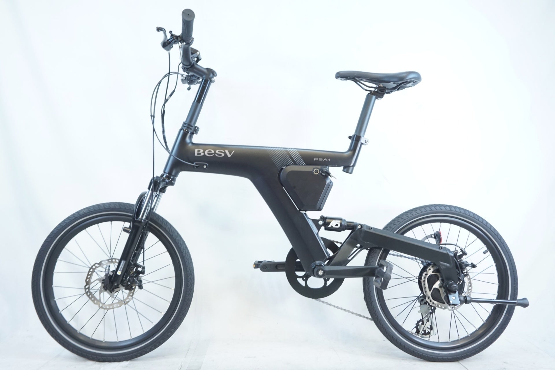BESV 「ベスビー」 PSA1 2024年モデル 電動アシスト自転車 / 有明ガーデン店