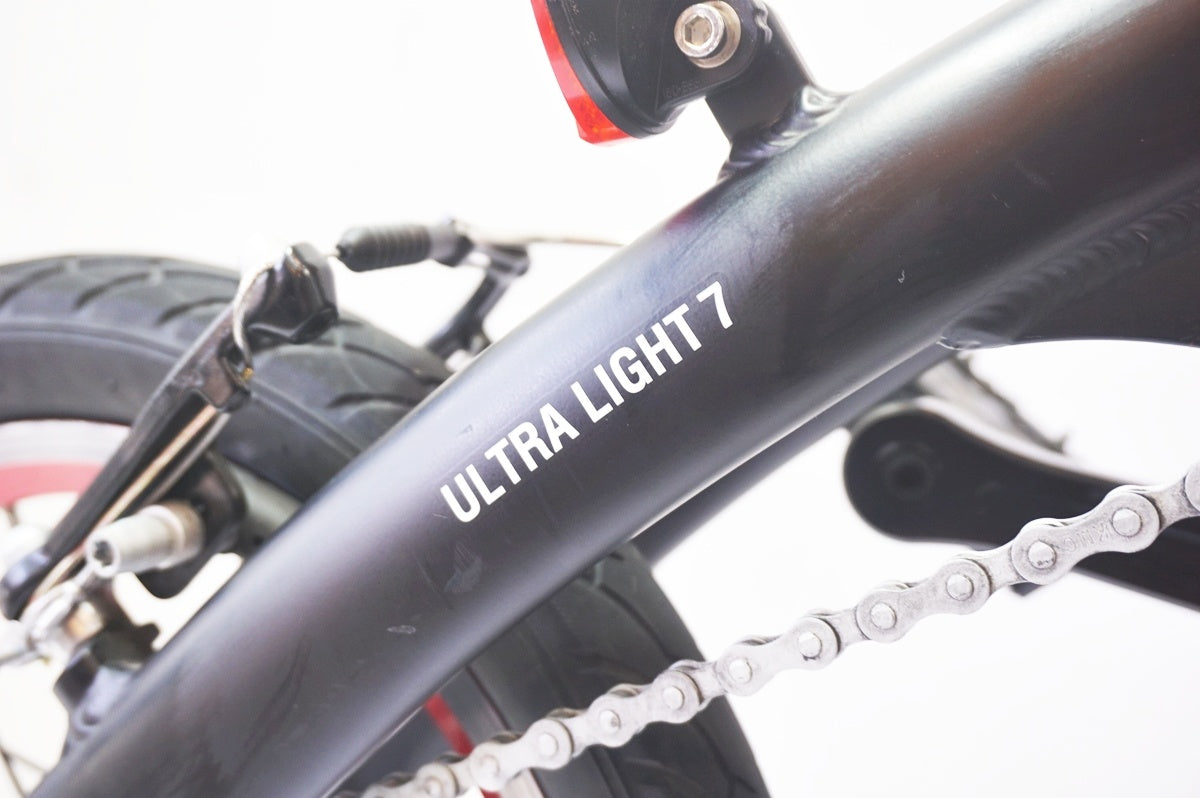 RENAULT 「ルノー」 ULTRA LIGHT 7 14インチ 2018年頃モデル 折り畳み