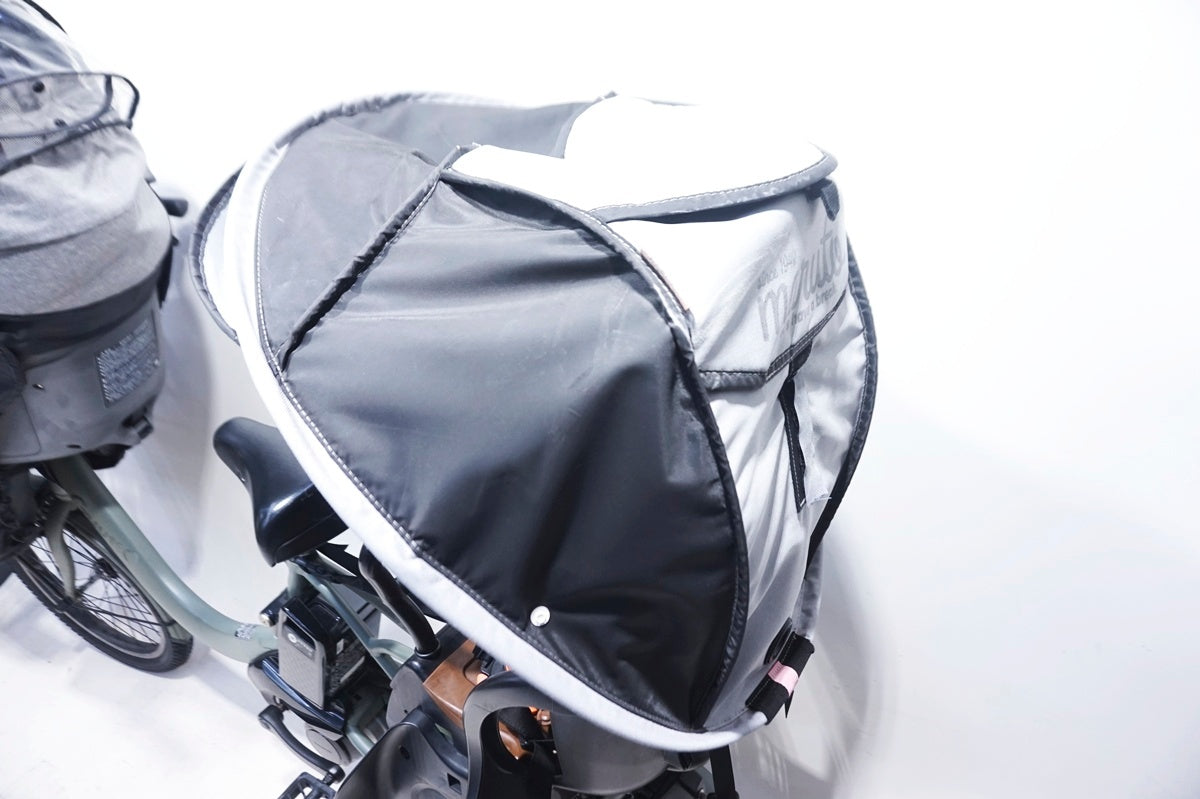PANASONIC 「パナソニック」 ギュット・クルーム・F・DX BE-FHD031G 2024年モデル 20インチ 電動アシスト自転車 / 大阪門真店