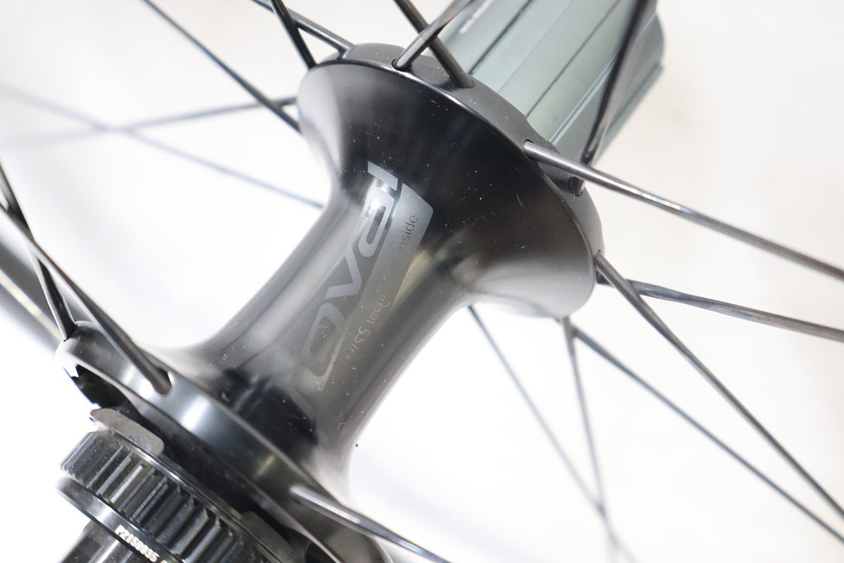 ROVAL 「ロヴァール」 ALPINIST CLX シマノ11速 カーボンクリンチャー ホイールセット / 高知店