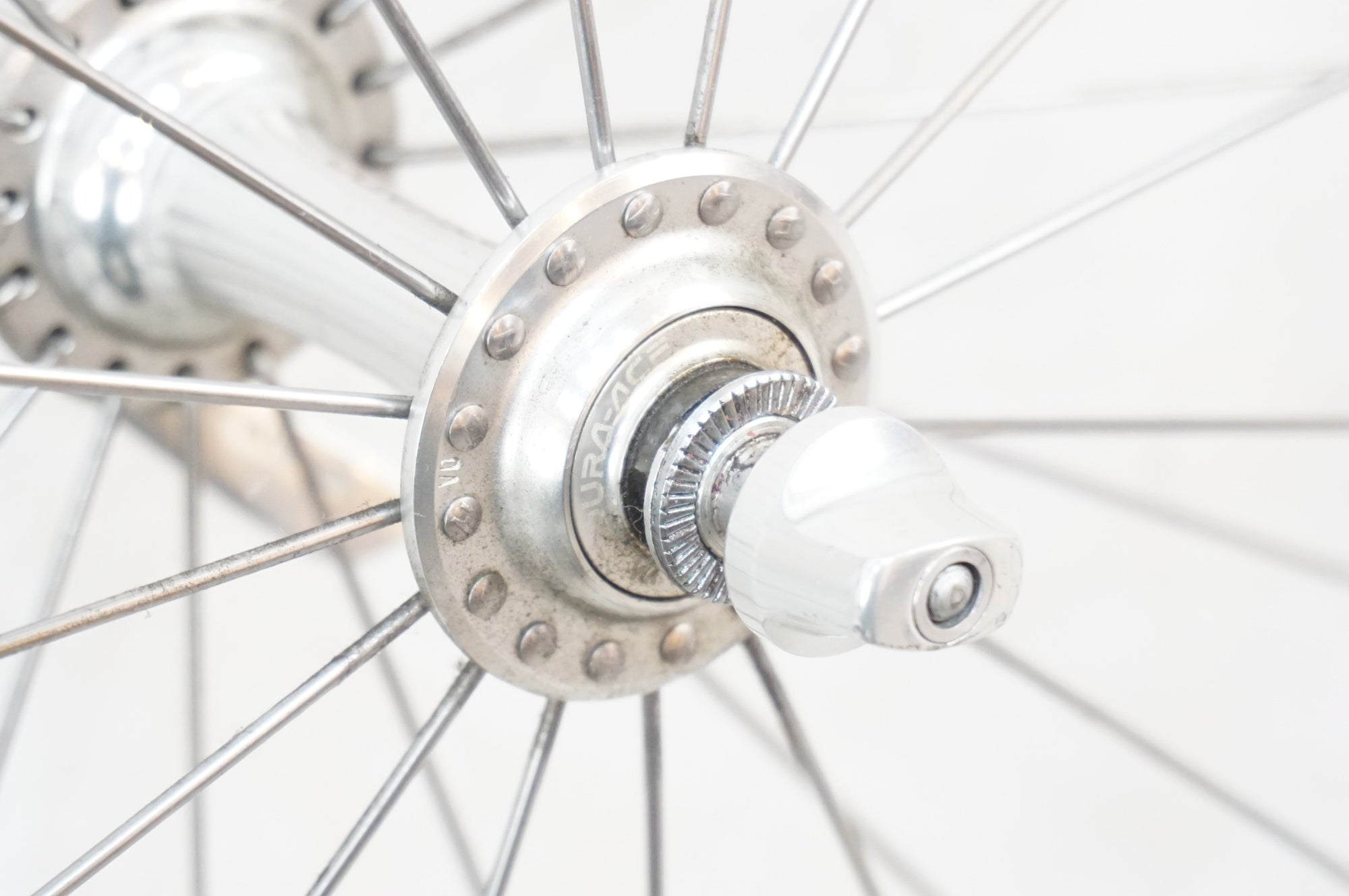 MAVIC 「マビック」 REFLEXS リム SHIMANO FH-7700 ハブ 手組み SHIMANO 8-10s ホイールセット / 浦和ベース