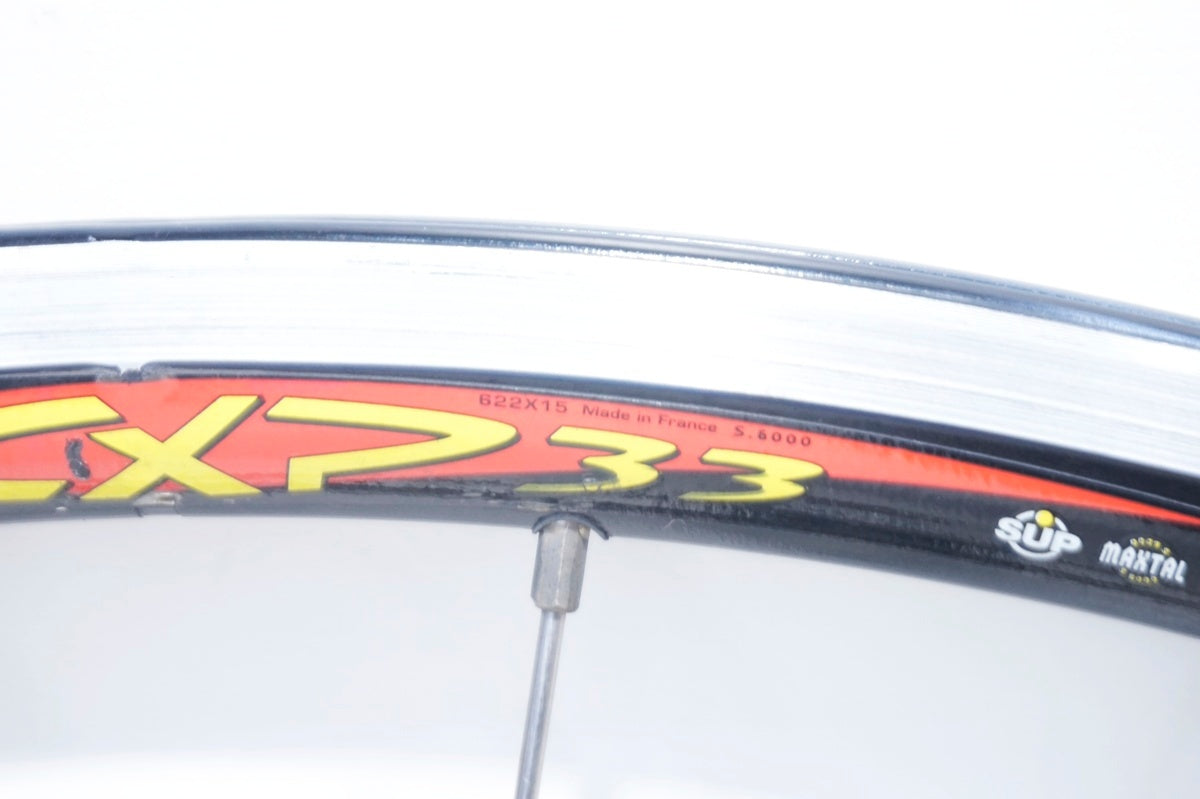 MAVIC 「マビック」 CXP33 シマノ8-10S ホイールセット / 大阪門真店