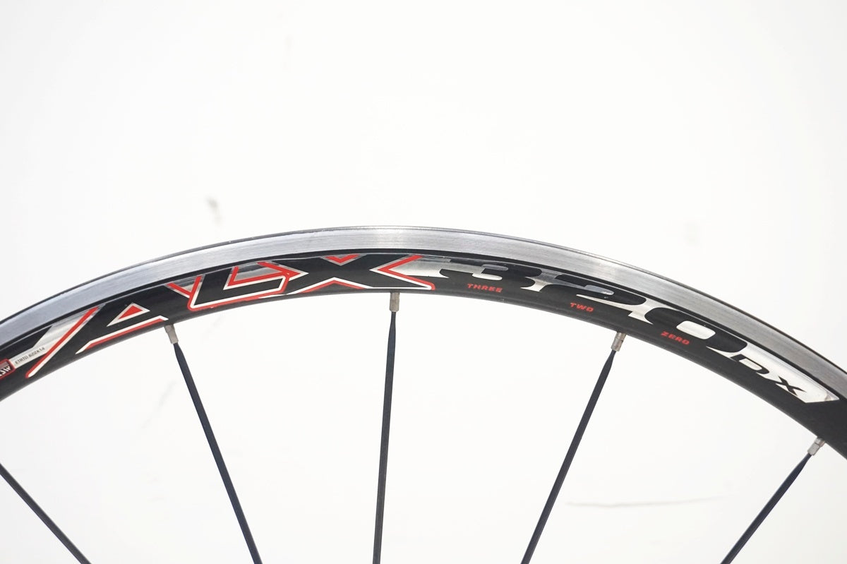 A-CLASS 「エークラス」 ALX 320DX カンパフリー ホイールセット