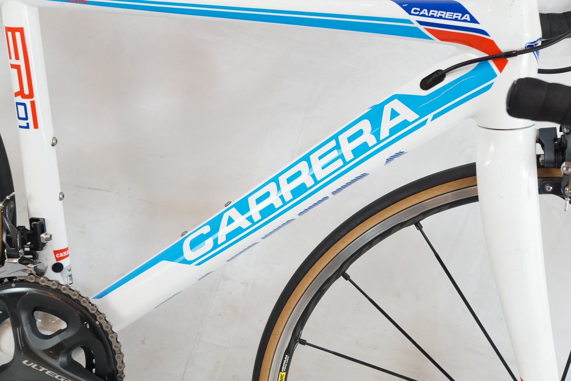 CARRERA 「カレラ」 ER-01 2016年モデル ロードバイク / バイチャリ浦和ベース