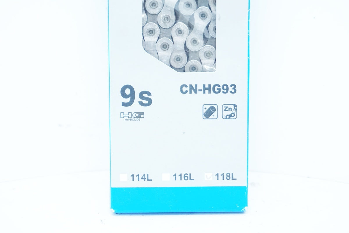 SHIMANO 「シマノ」 CN-HG93 9S チェーン / 大阪美原北インター店
