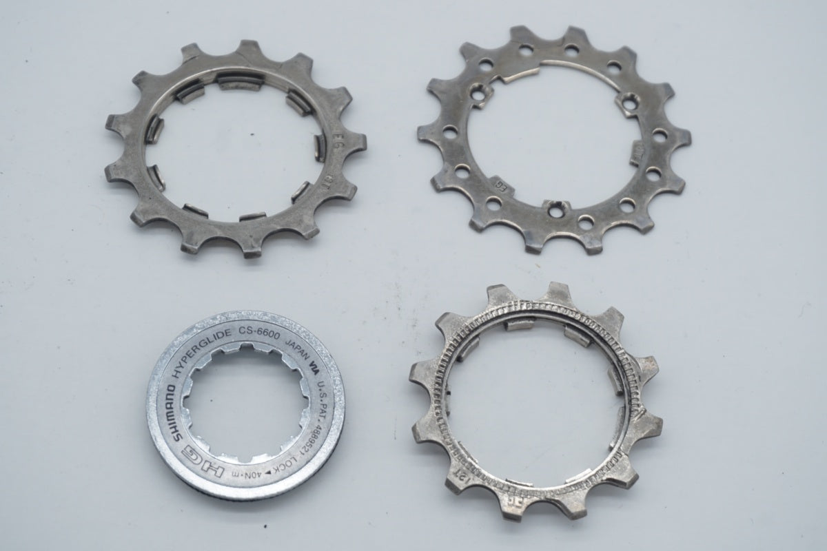 SHIMANO 「シマノ」 CS-6600 12-25T スプロット / 京都八幡店