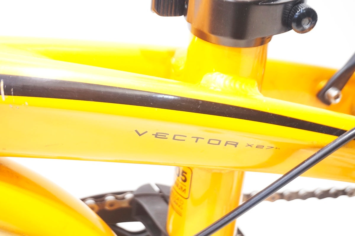 DAHON 「ダホン」 VECTOR X27H 2011年モデル 20インチ 折り畳み自転車 / 大阪門真店