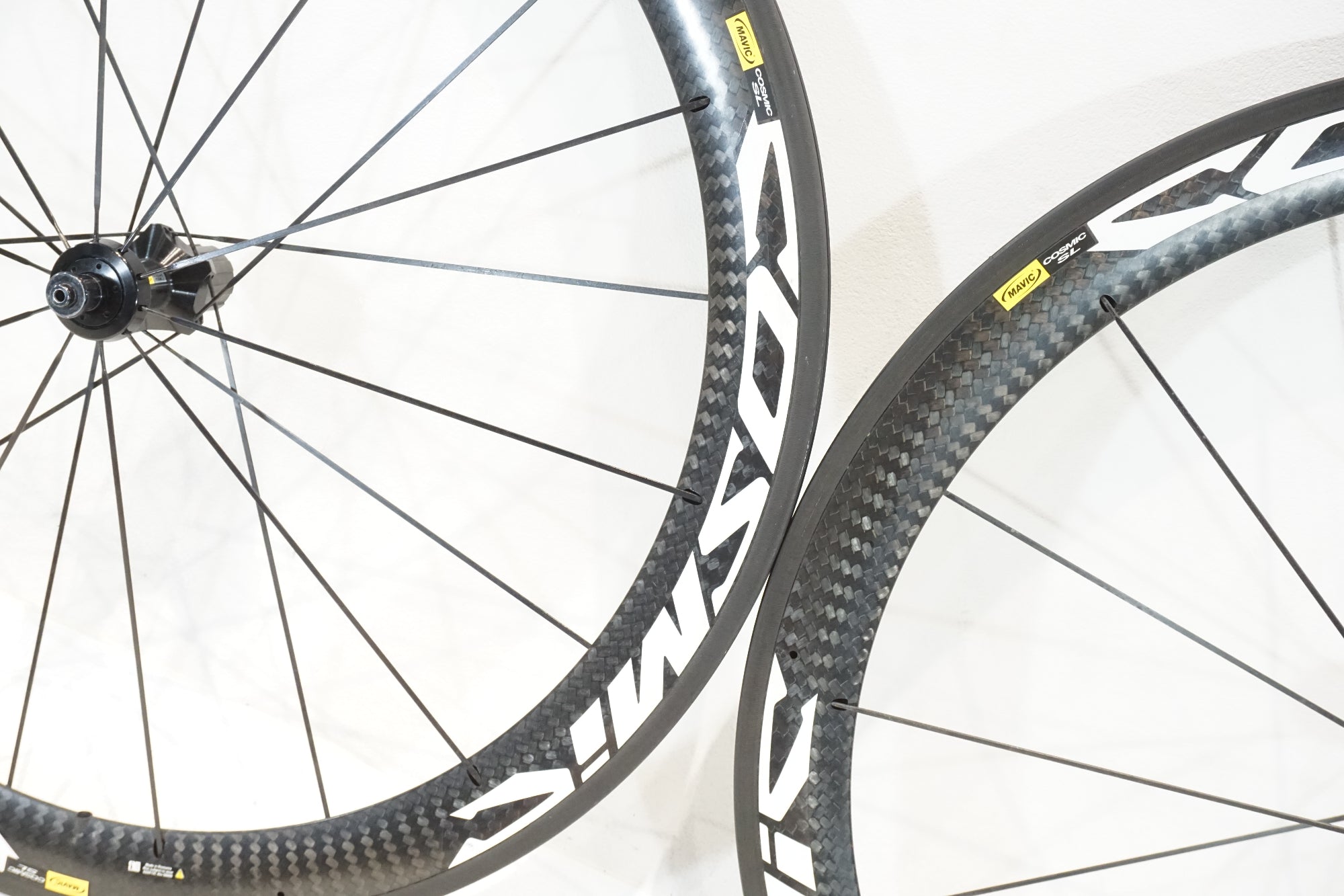 MAVIC 「マビック」 COSMIC SL EXALITH シマノ11速 ホイールセット / 横浜戸塚店