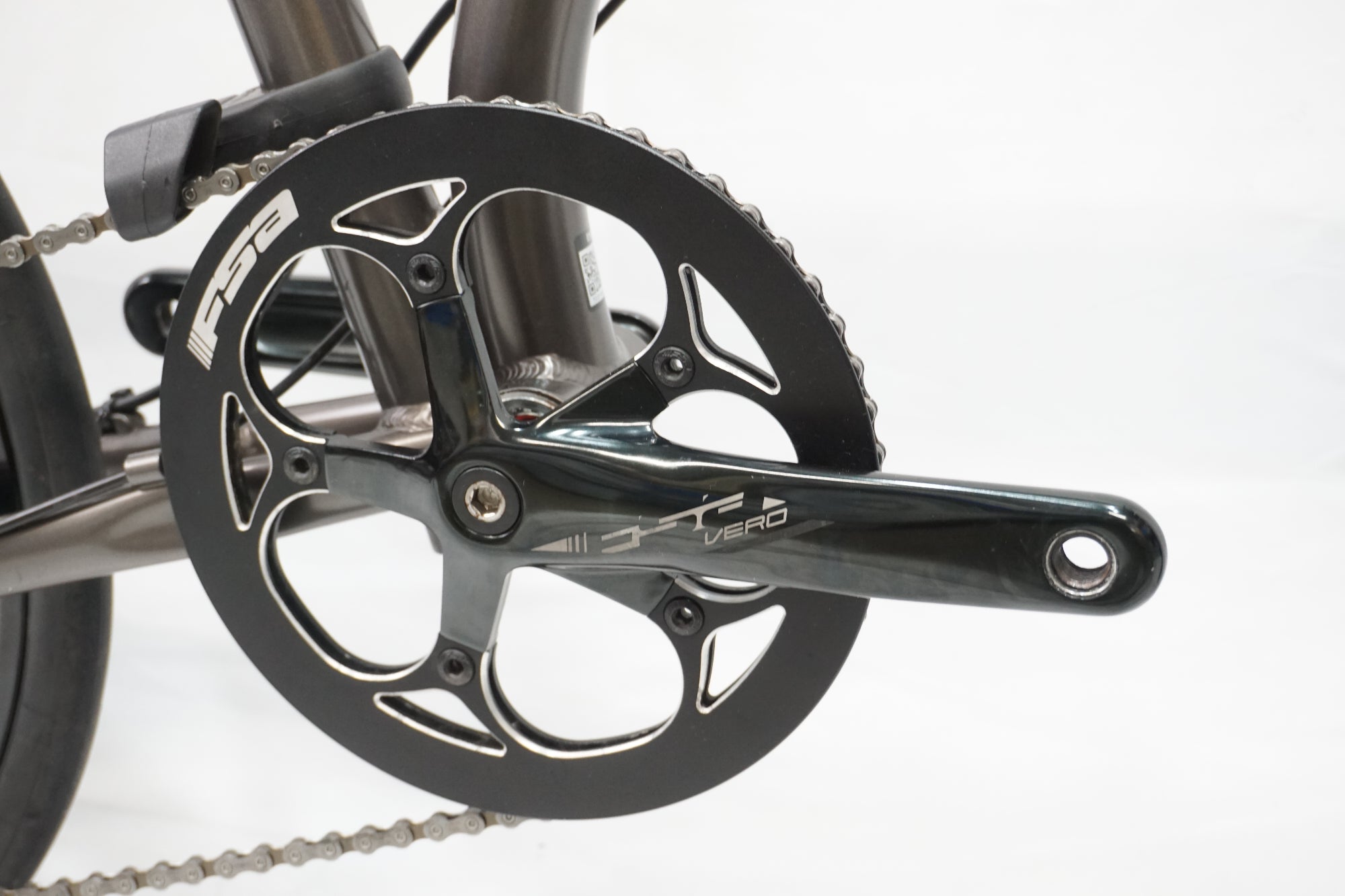 TERN 「ターン」 VERGE P10 2023年モデル 20インチ 折り畳み自転車 / 大宮店