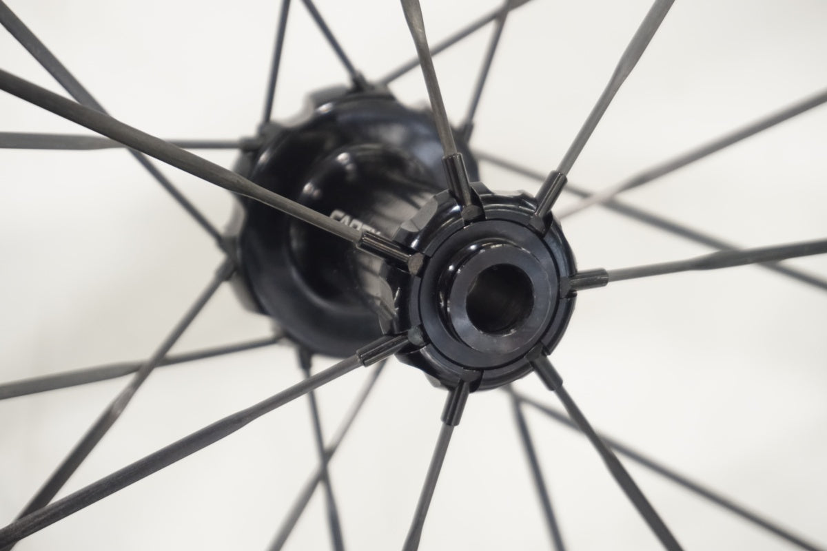 CADEX 「カデックス」 65 Tubeless シマノ11速 ホイールセット / 滋賀大津店