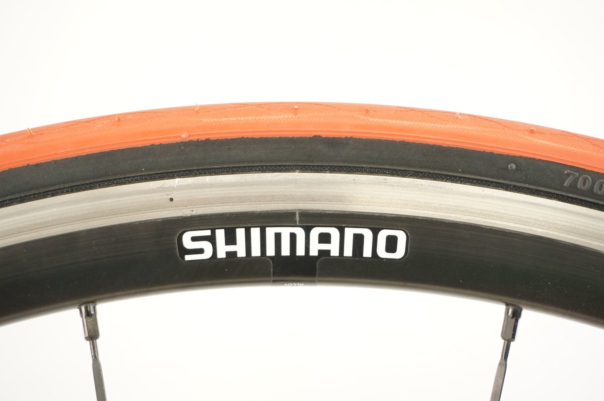 SHIMANO RS30 10sフリー アルミホイール SHIMANO 「シマノ」 WH-RS30 シマノ 10速 ホイールセット
