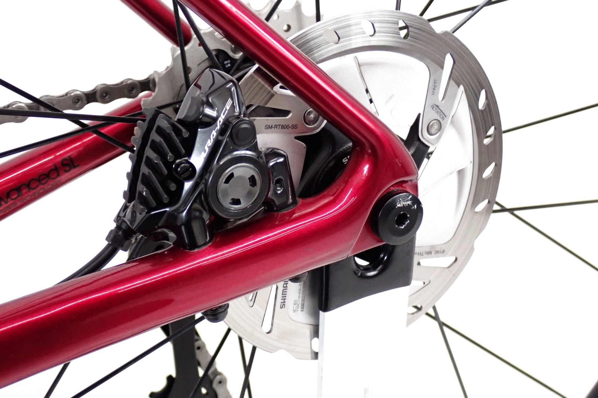 GIANT 「ジャイアント」 TCR ADVANCED SL 1 DISC KOM DURA-ACE 2021年