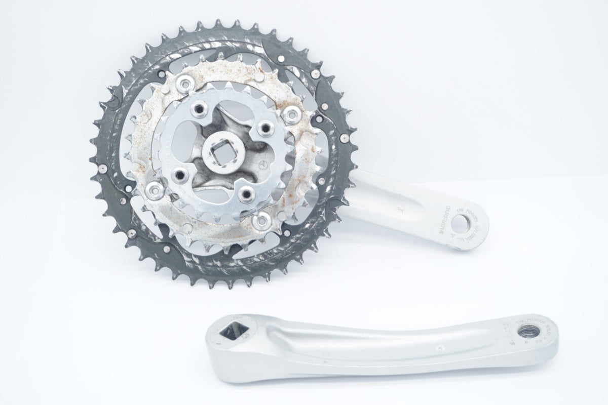 SHIMANO 「シマノ」 FC-M361 44-32-22T 170mm クランク / 滋賀大津店