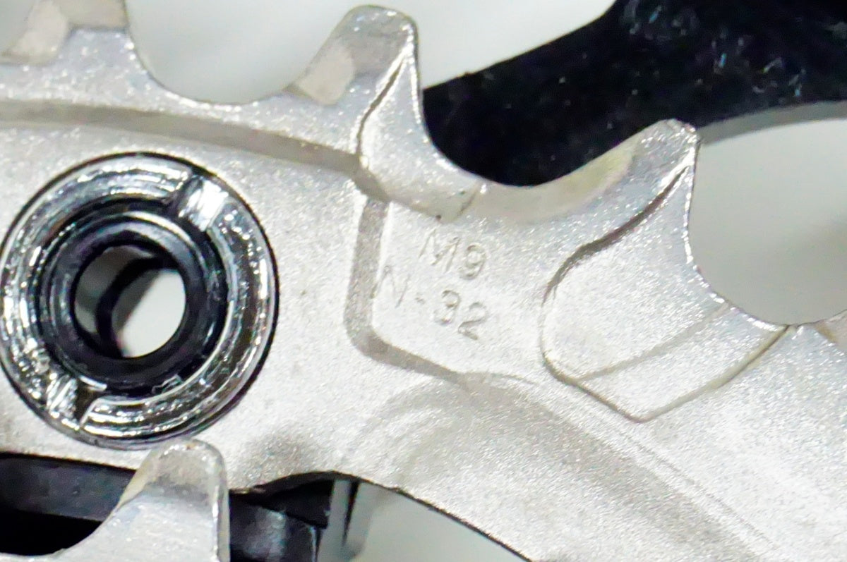 SHIMANO 「シマノ」 DEORE XT FC-M751 44-32-22T 175mm クランク / 名古屋大須店
