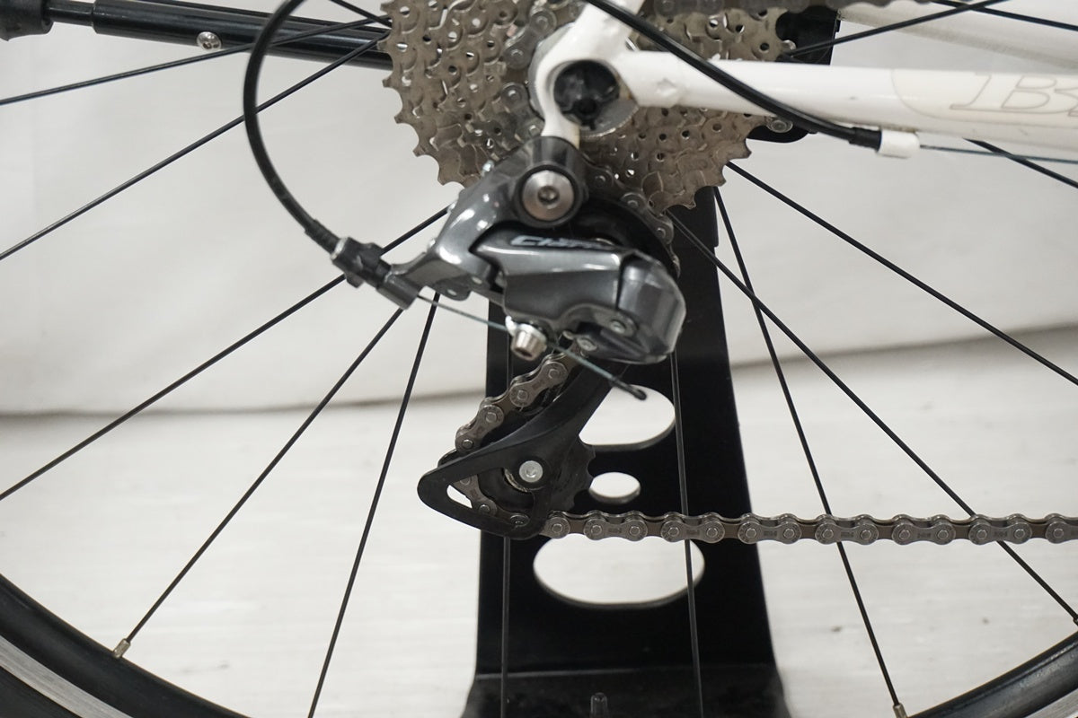 BASSO 「バッソ」 LESMO 2017年頃モデル フラットバーロード / 奈良店