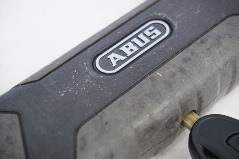 ABUS 「アバス」 U字ロック / 浜松店