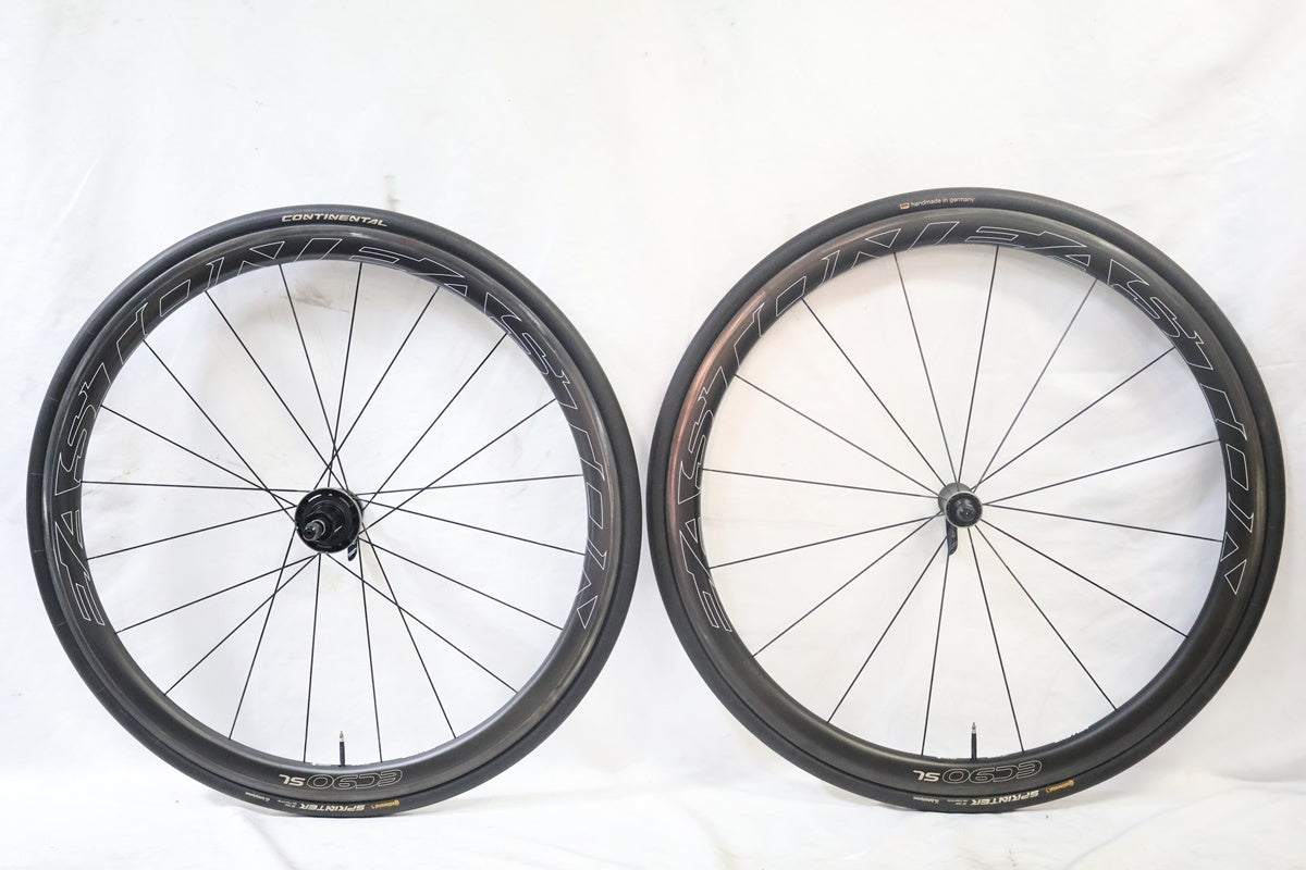 EASTON 「イーストン」 EC90 SL TU シマノ11速 ホイールセット / 高知店
