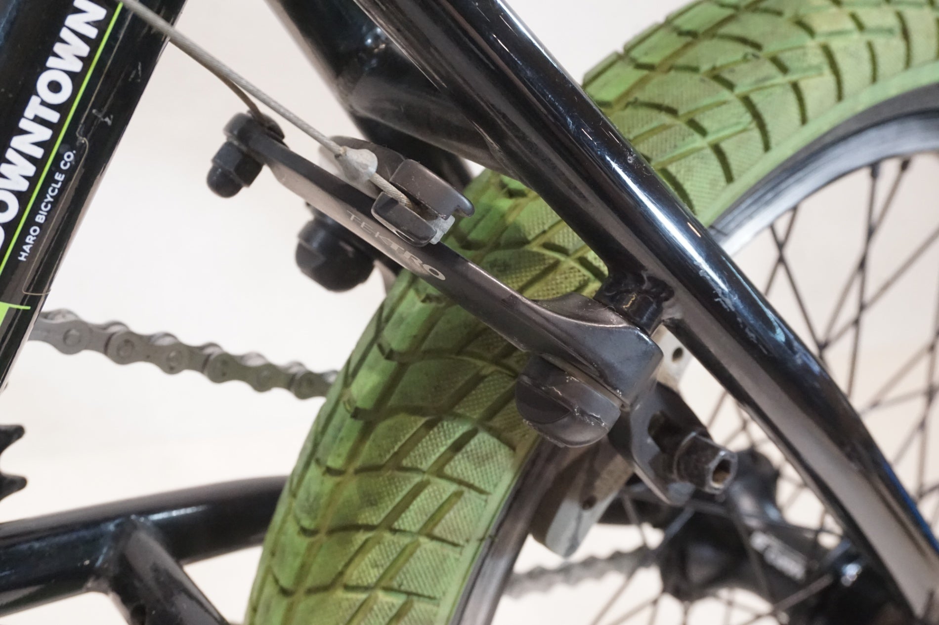 HARO BIKES 「ハロ」 DOWNTOWN 16 2017年モデル 16インチ BMX / 横浜戸塚店