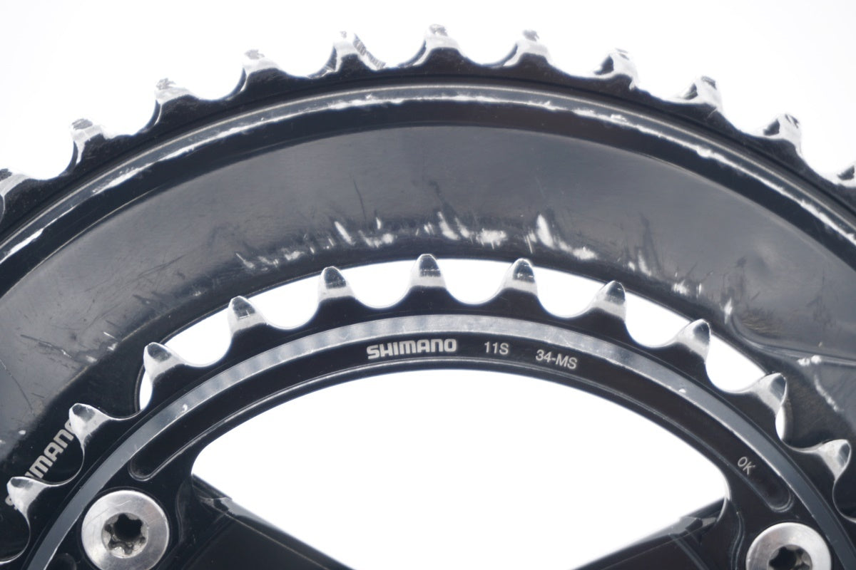 SHIMANO 「シマノ」  DURA-ACE FC-R9100 50-34T 172.5mm クランク / 滋賀大津店