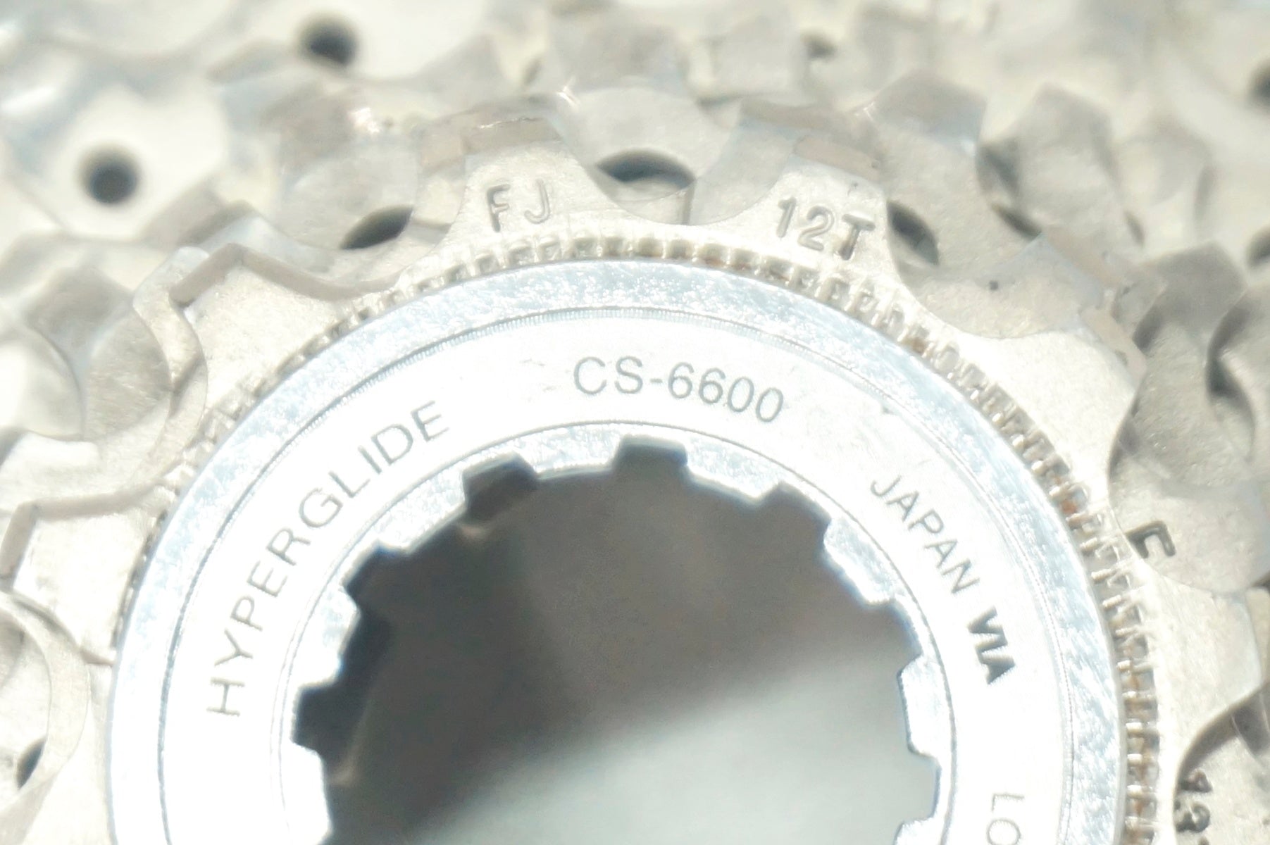 SHIMANO 「シマノ」 ULTEGRA CS-6600 12-25T スプロケット / 奈良店