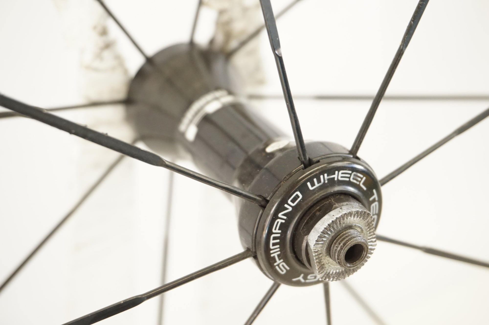 SHIMANO RS30 10sフリー アルミホイール Shimano RS30 Wheelset - Bike World