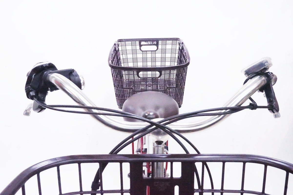 PANASONIC「パナソニック」 ビビL BE-FL632R 2023年モデル 電動アシスト自転車/ 京都西院店