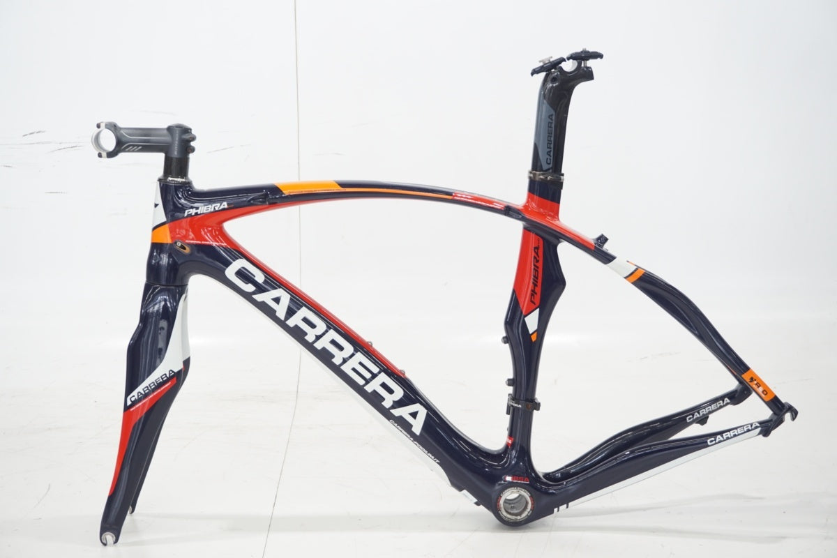 CARRERA 「カレラ」 PHIBRA EVO 2016年モデル フレームセット / 滋賀大津店