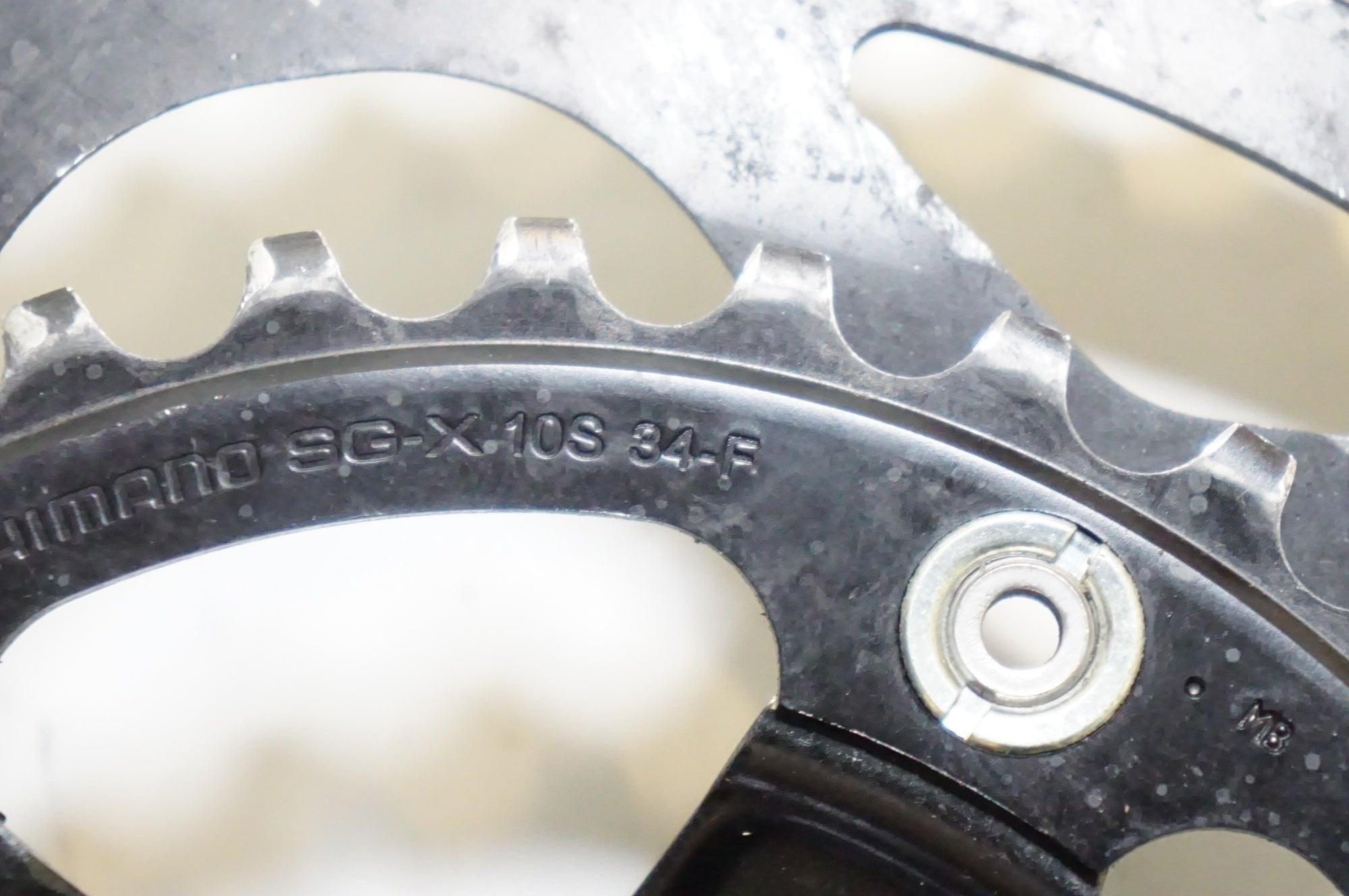 SHIMANO 「シマノ」 FC-R565 50-34T 165mm クランク / 熊谷本店