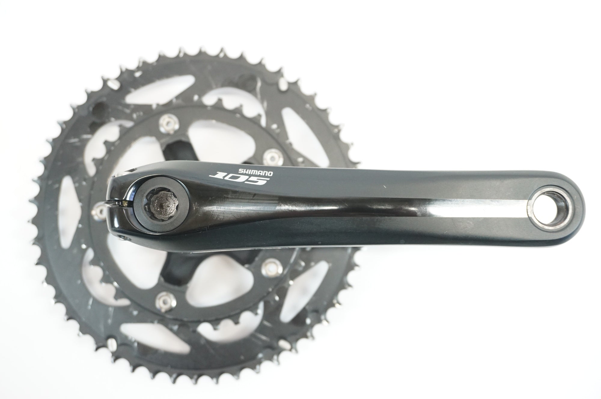 SHIMANO 「シマノ」 105 FC-5750 50-34T 170mm クランクセット