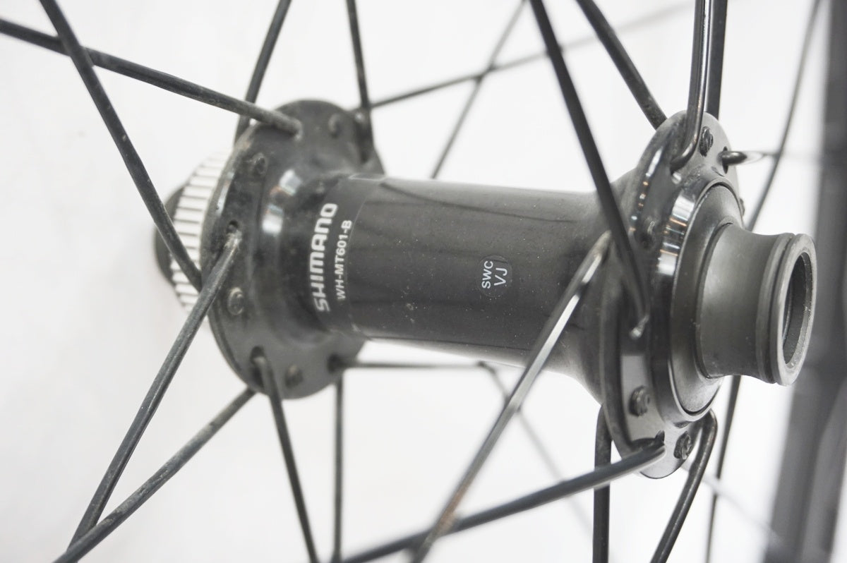 SHIMANO 「シマノ」 WH-MT601-TL-F15-29 MTB フロントホイール / バイチャリ世田谷店