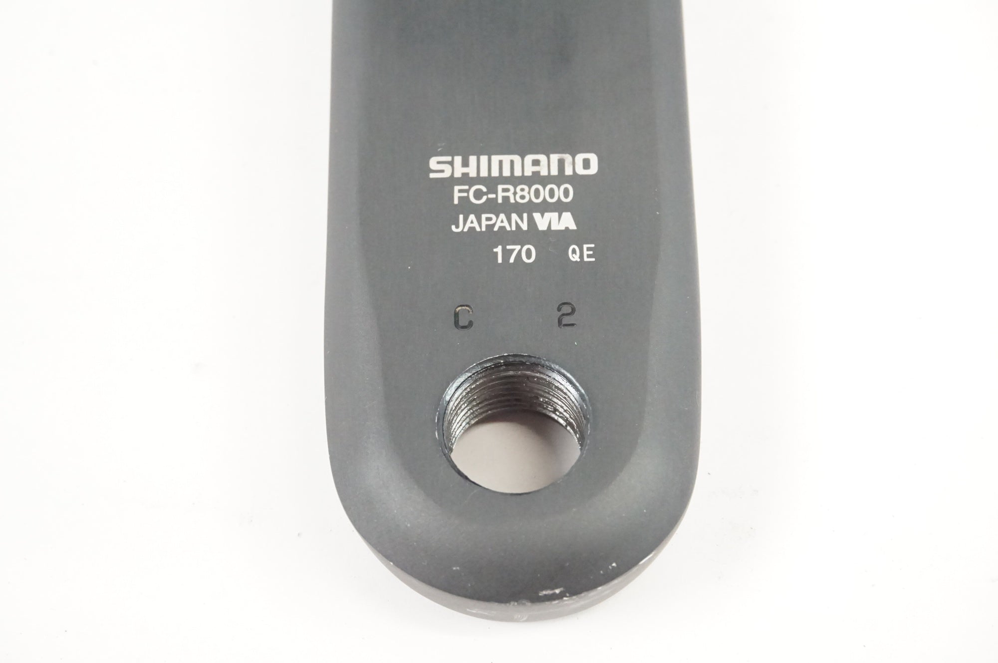 SHIMANO 「シマノ」 ULTEGRA FC-R8000 170mm クランクアーム