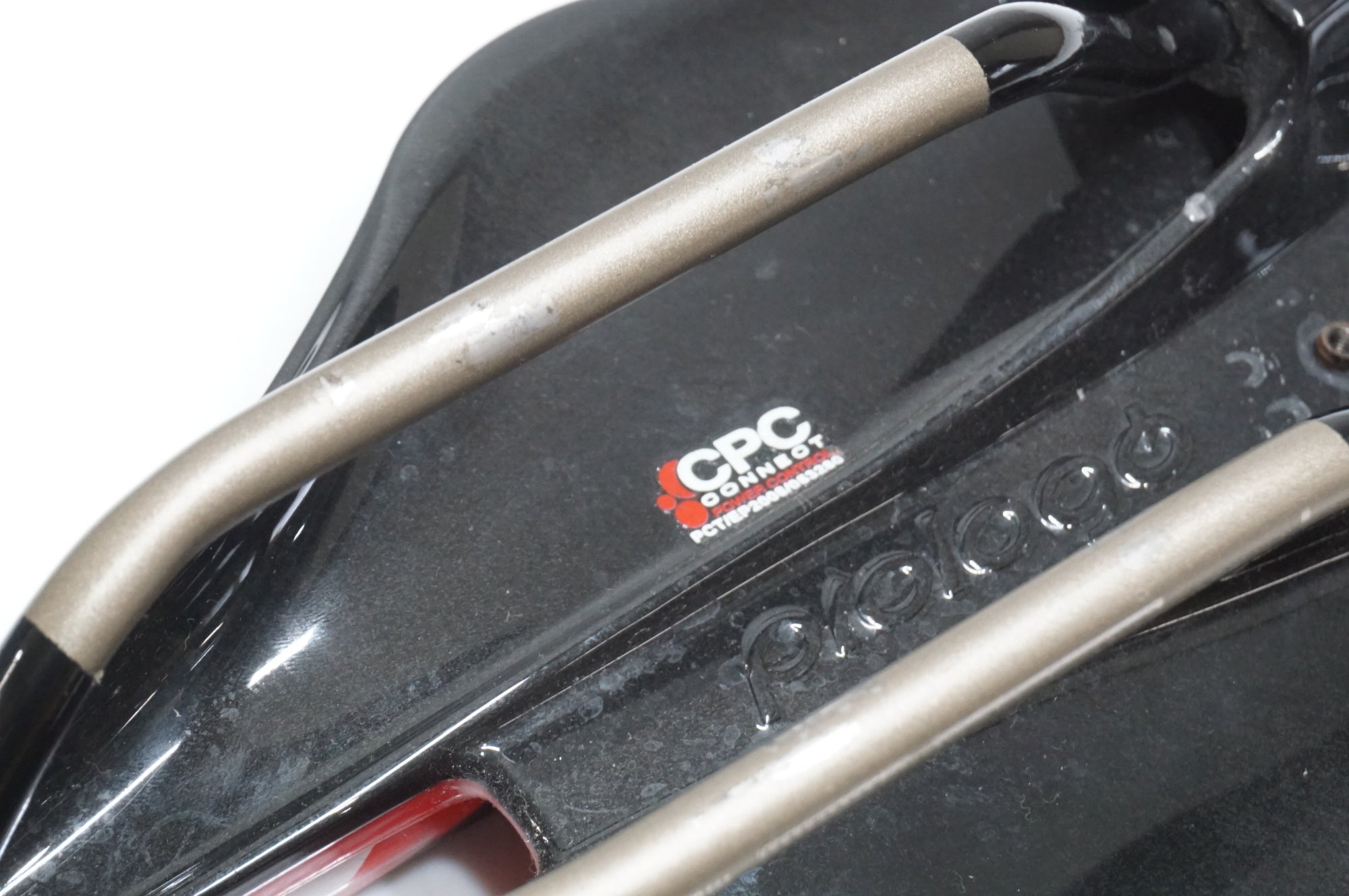 PROLOGO 「プロロゴ」 T GALE PAS CPC TIROX サドル / 大宮店