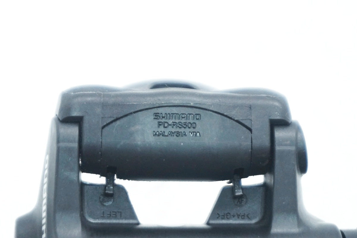 SHIMANO 「シマノ」 PD-RS500 ペダル / 大阪門真店