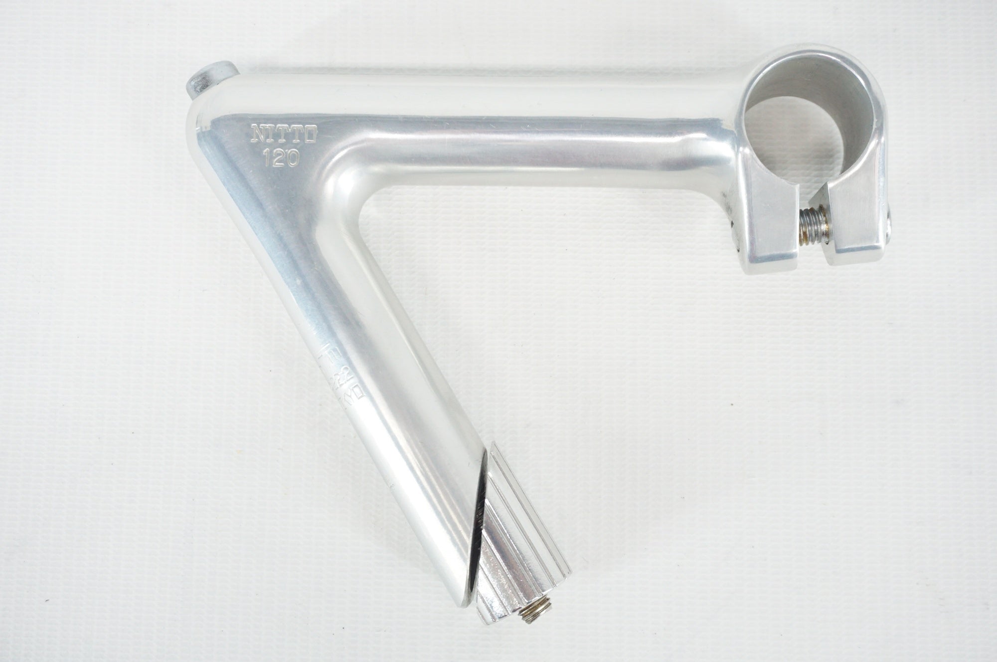 NITTO 「ニットー」 NJS φ25.4 120mm ステム / 阪急塚口店