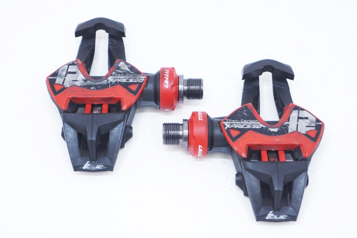 TIME 「タイム」 XPRESSO12 TI-CARBON ペダル / 大阪美原北インター店