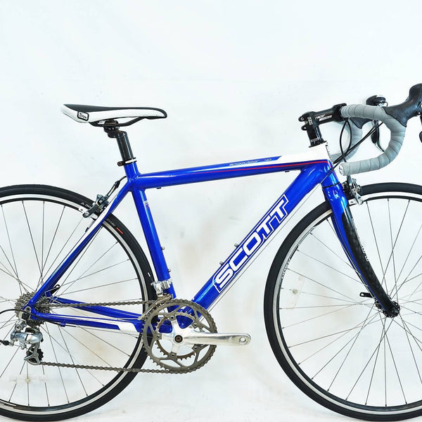 素晴らしい SPEEDSTER 「スコット」 SCOTT S40 ロードバイク 2007年モデル 自転車本体