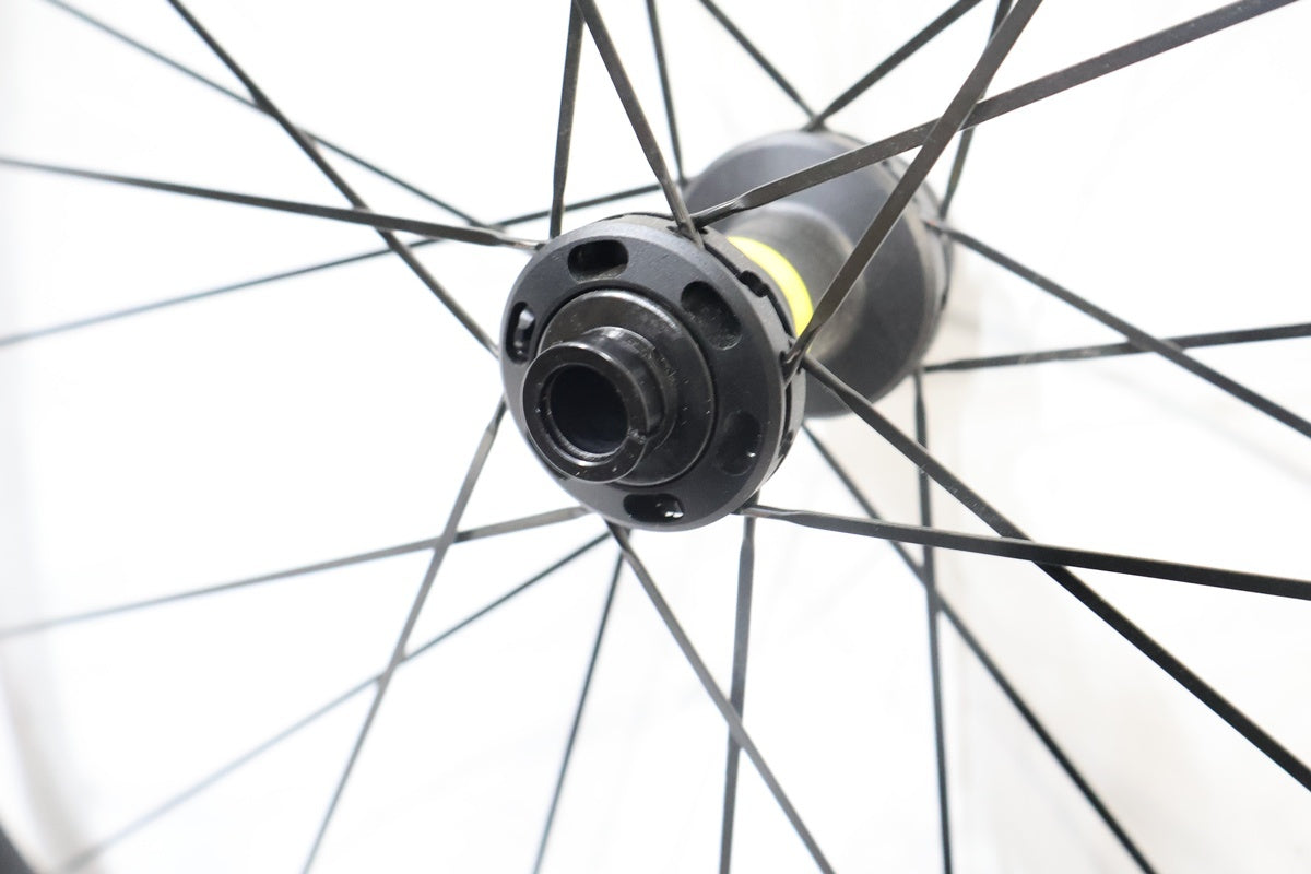 MAVIC 「マビック」 KSYRIUM S 25 DISC シマノ11速 ホイールセット / 高知店