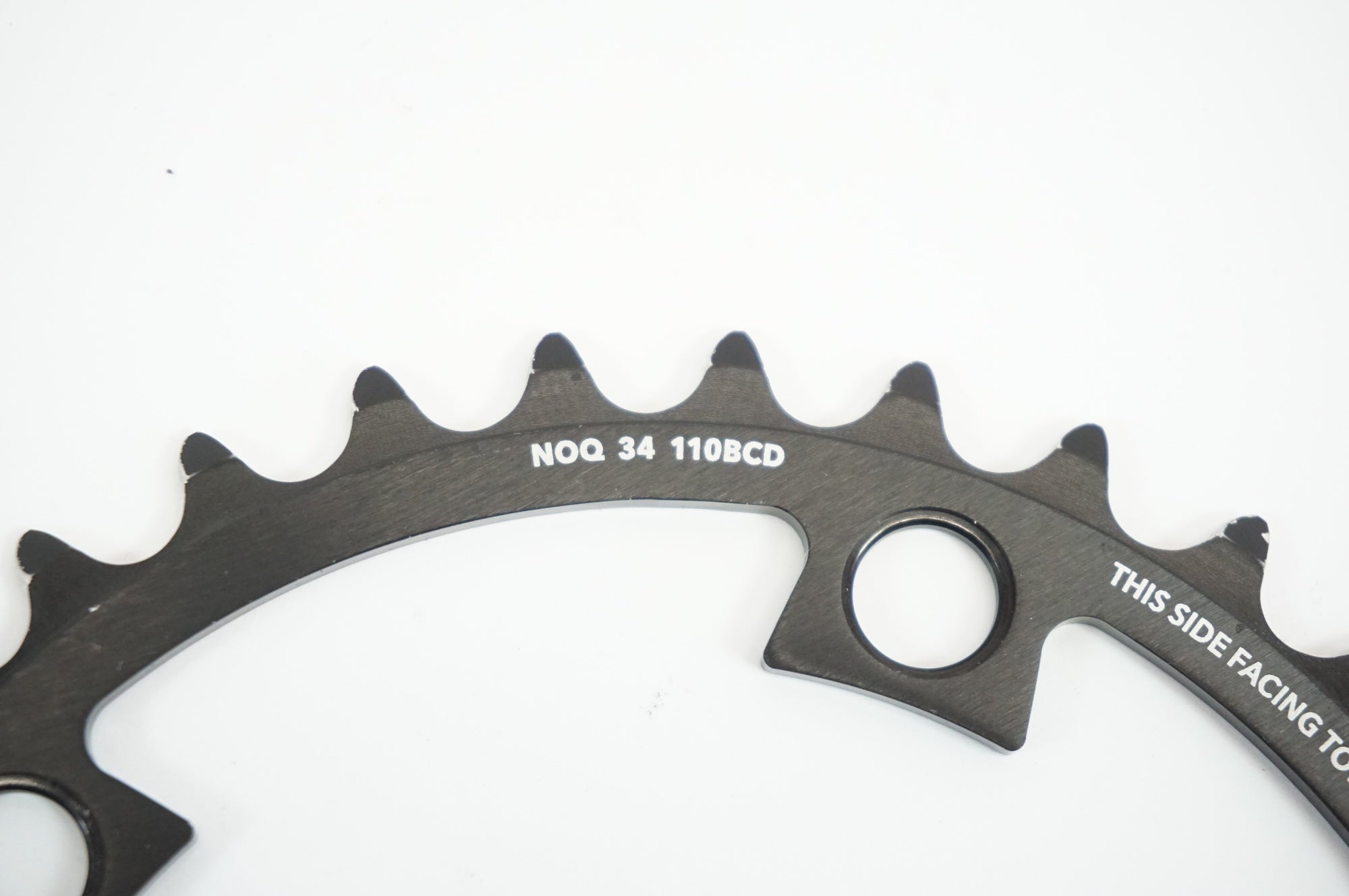 ROTOR 「ローター」 NO-Q 50-34T PCD110 チェーンリングセット