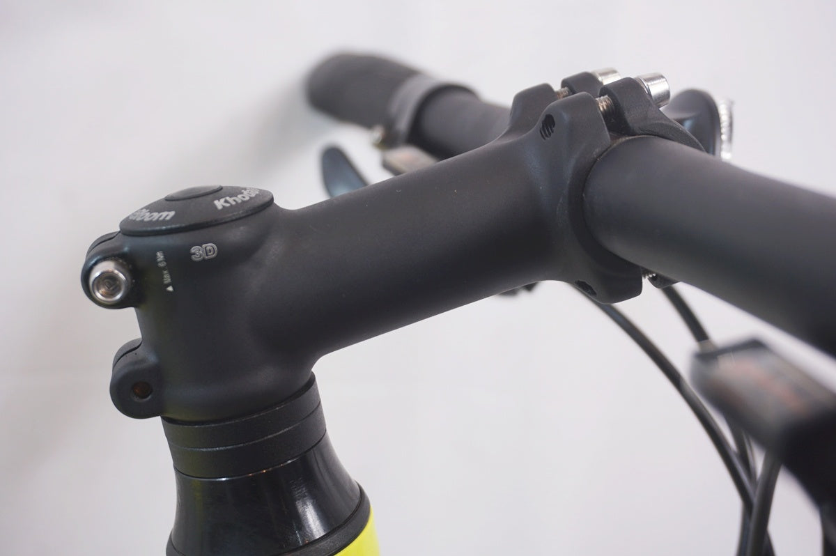 KHODAA BLOOM 「コーダブルーム」 RAIL ACTIVE 2024年モデル クロス