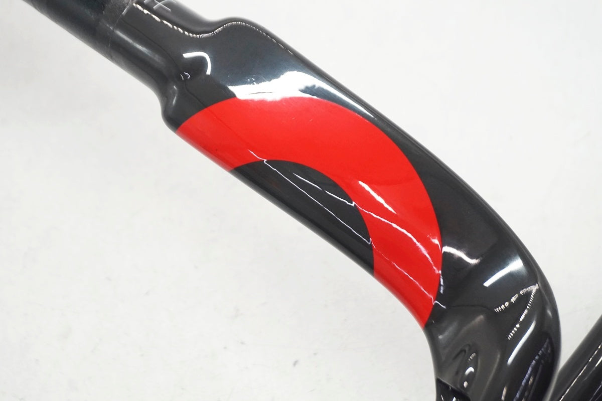 3T 「スリーティー」 AERONOVA TEAM Φ31.8 420mm ハンドル / 大阪門真店