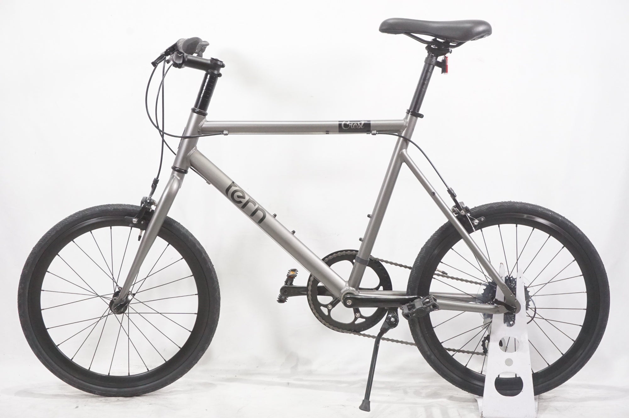 TERN 「ターン」 CREST 2023年モデル 20インチ ミニベロ / バイチャリ浦和ベース