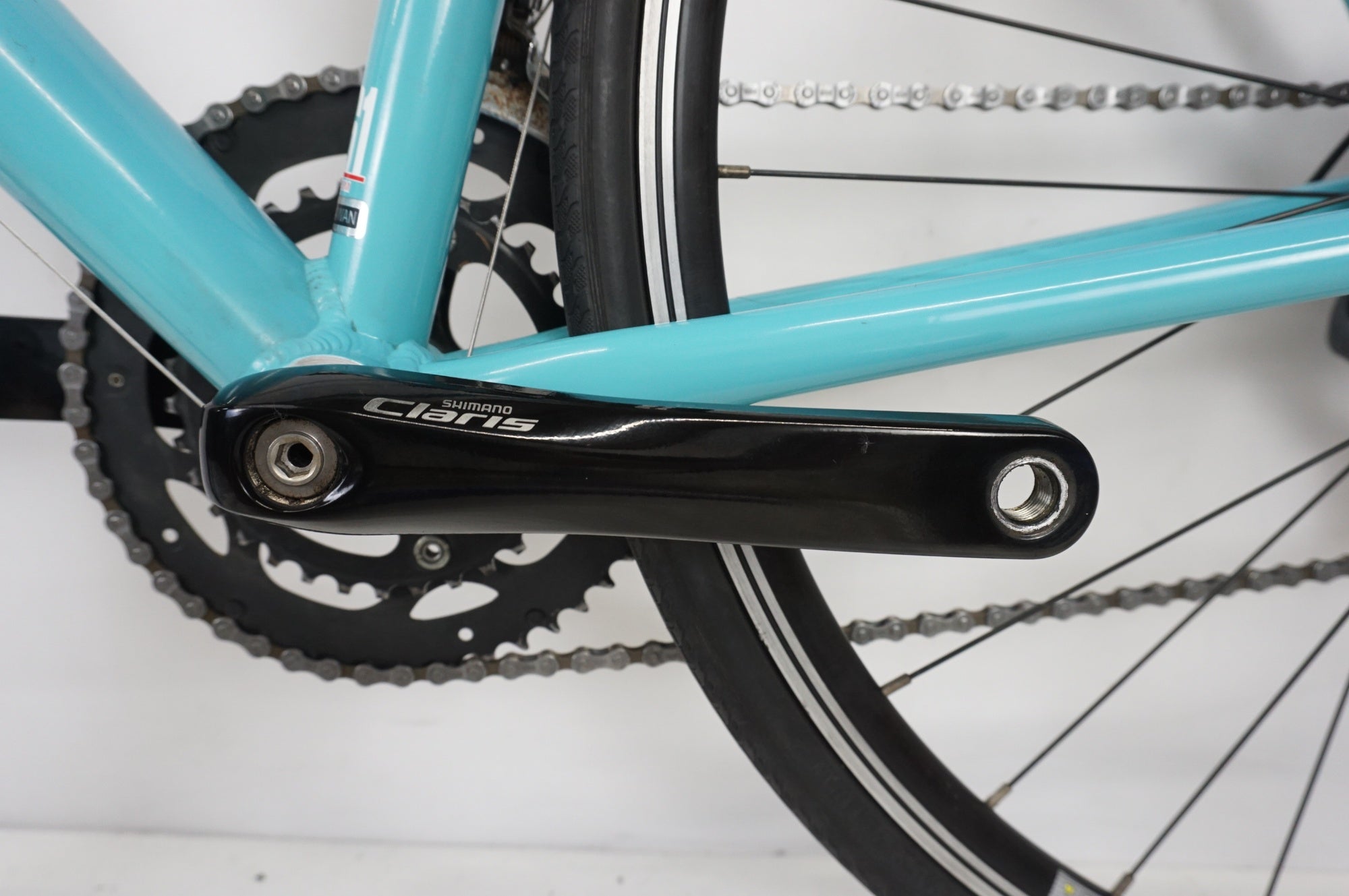 LOUIS GARNEAU 「ルイガノ」 LGS-ASR 2016年モデル ロードバイク / 大宮店