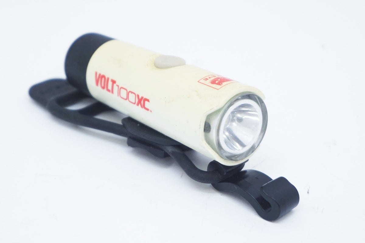 CATEYE 「キャットアイ」 VOLT100 XC フロントライト / 大阪美原北インター店