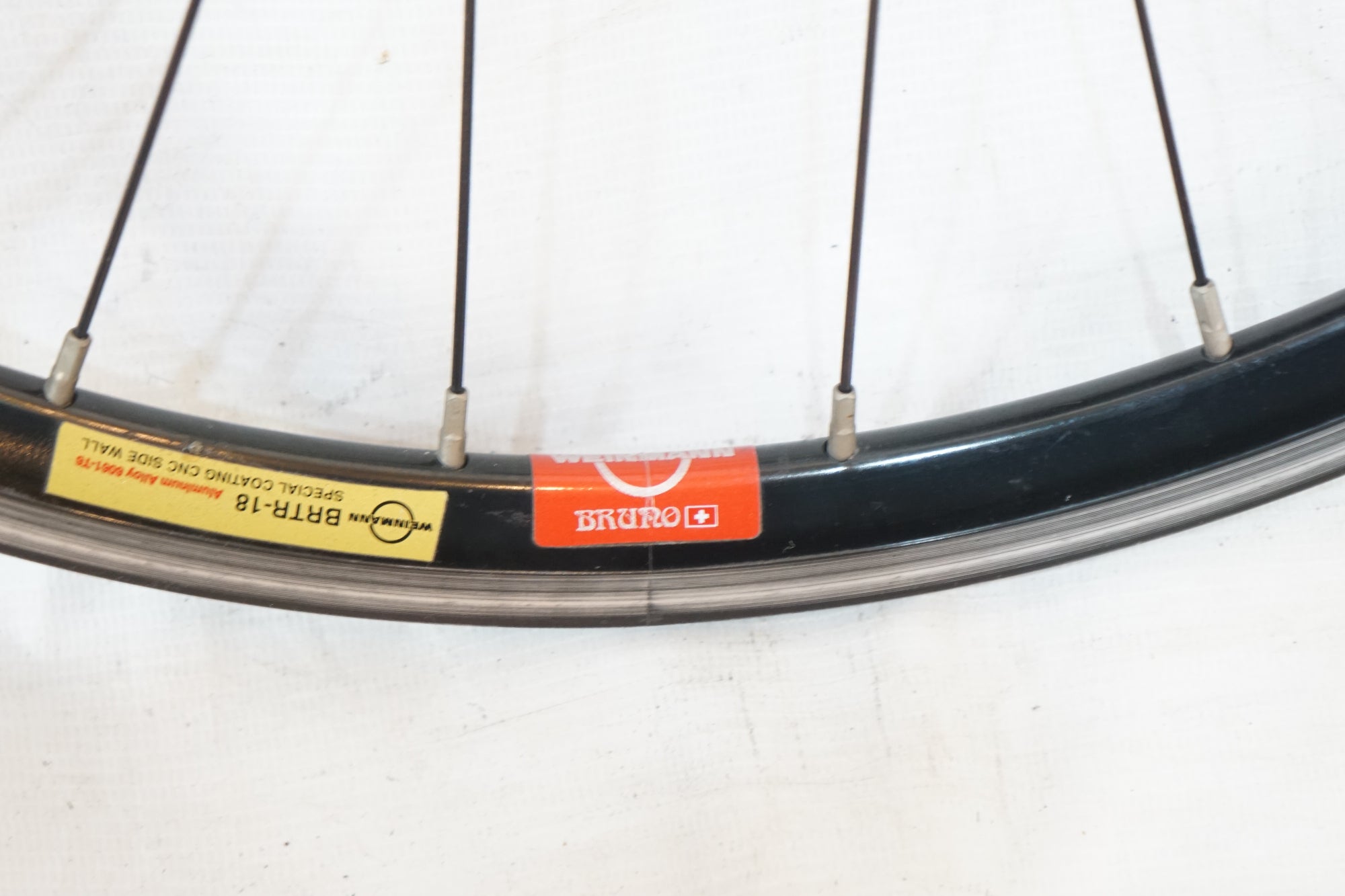 BRUNO 「ブルーノ」 シマノ10速 ホイールセット / バイチャリ浦和ベース